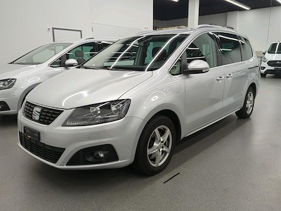 Ayvens Carmarket den SEAT ALHAMBRA satın al